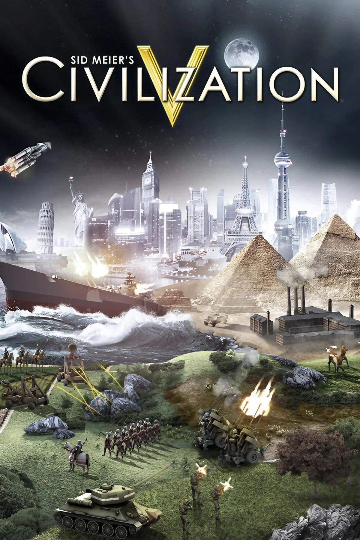 Civilization V